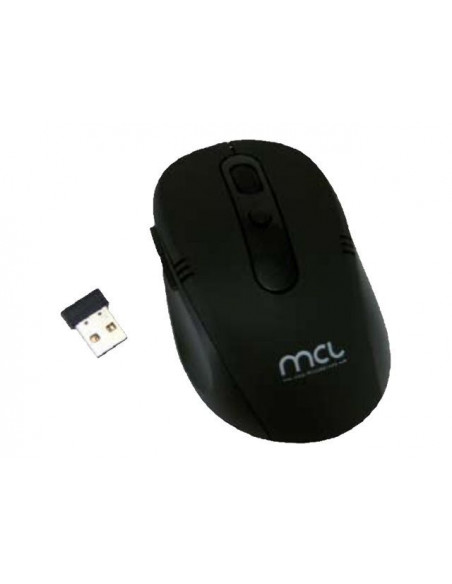 optical 2.4 GHz wireless mouse 1600 dpi