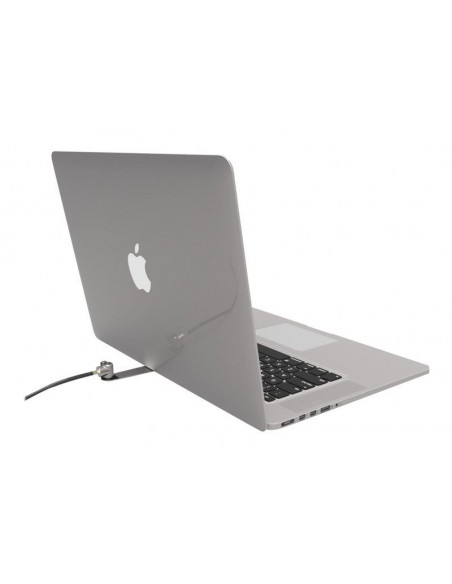 Blade w/Cable Lock Adds Security Slot