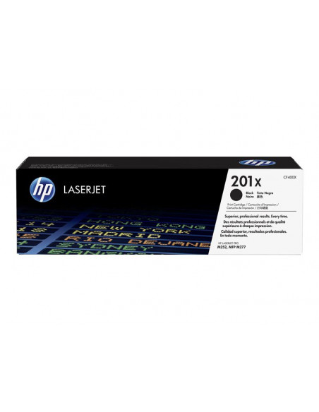 HP Toner/201X HC Black Original LJ Cart