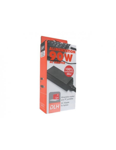 Ac Power Adapter 90W For Dell