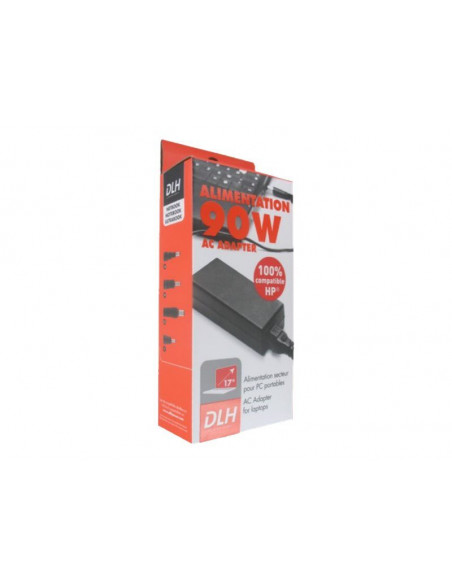 Ac Power Adapter 90W For Hp