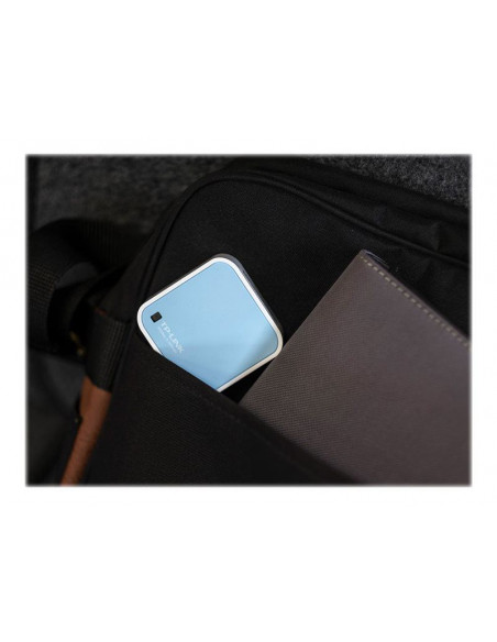 N300 Mini Pocket Travel Router/AP