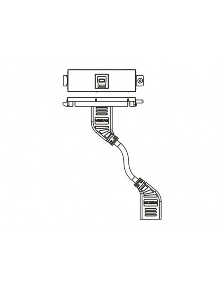 VISION Techconnect USB-B module
