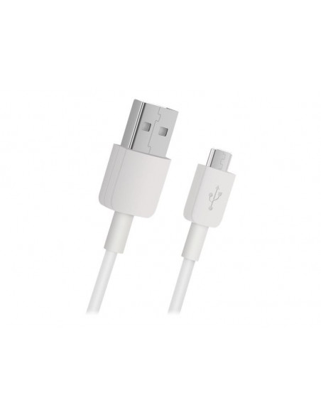 USB Cable To Micro USB 1M White
