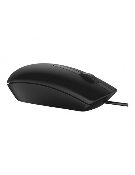 Dell Optical Mouse-MS116 Black