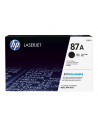 HP Toner/87A Black LaserJet Cartridge