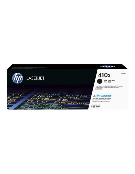 HP Toner/410X HY Black LaserJet Cartrdge
