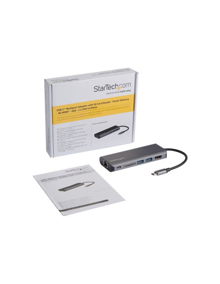 StarTech.com USB-C Multiport Adapter