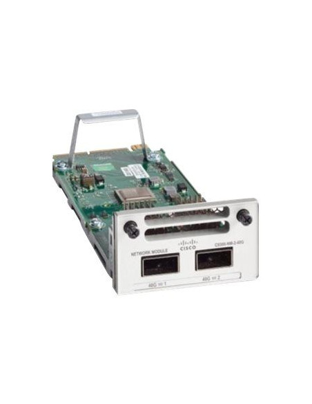 Catalyst 9300 2 x 40GE Network Module s