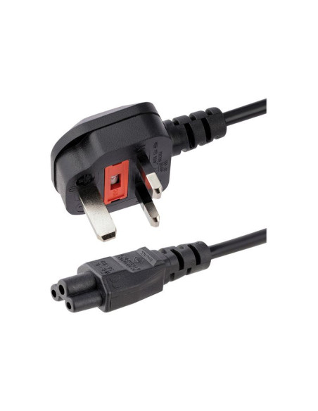 2m C5 UK Laptop Power Cord - BS-1363