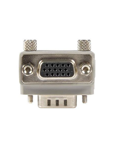 Right Angle VGA Cable Adapter Type 1 M/F