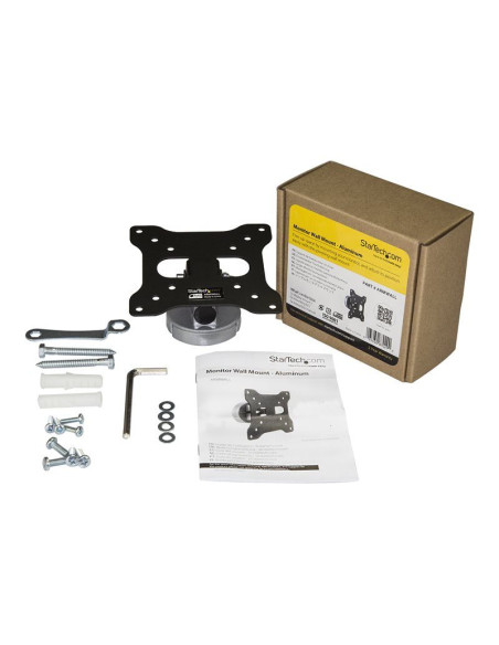 Monitor Wall Mount - Aluminum