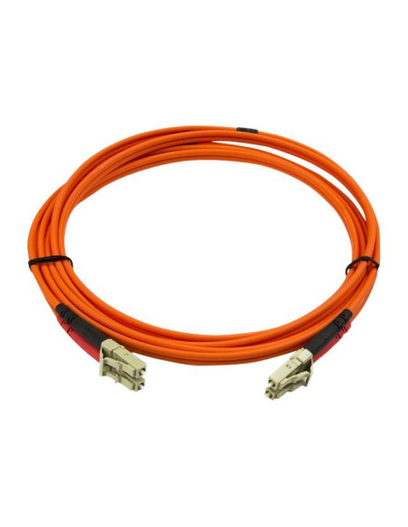 2m Multimode Fiber Patch Cable LC - LC