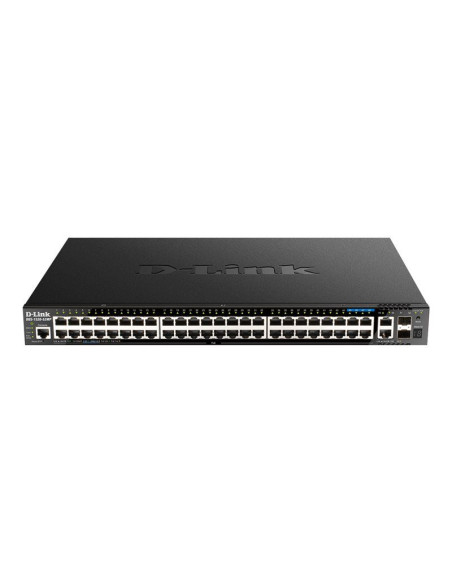 28-Port Smart Managed PoE+Gigabit Stack
