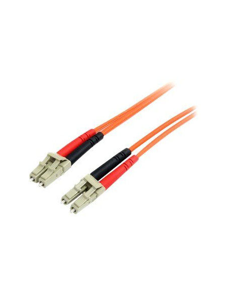 2m Multimode Fiber Patch Cable LC - LC
