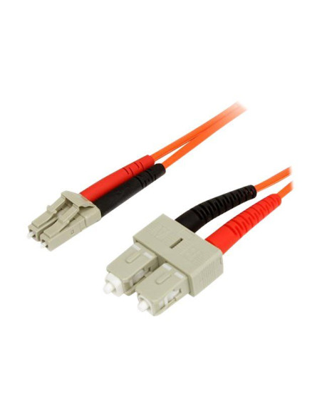 1m Multimode Fiber Patch Cable LC - SC