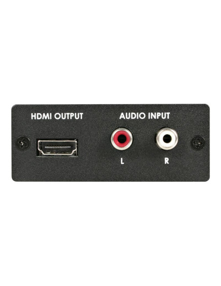 Component/VGA PC to HDMI Converter
