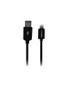 3m Black 8-pin Lightning to USB Cable