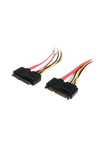 12in 22 Pin SATA Power/Data Ext Cable