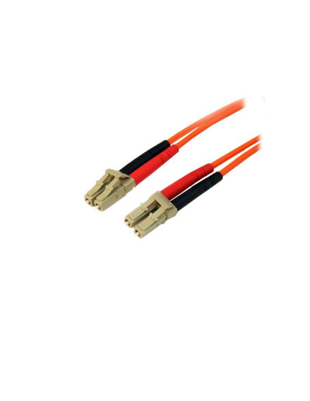 15m Multimode Fiber Patch Cable LC - LC