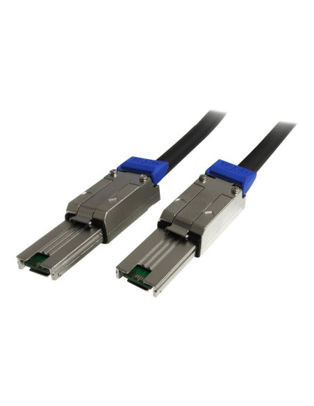 2m Mini SAS Cable - SFF-8088 to SFF-8088