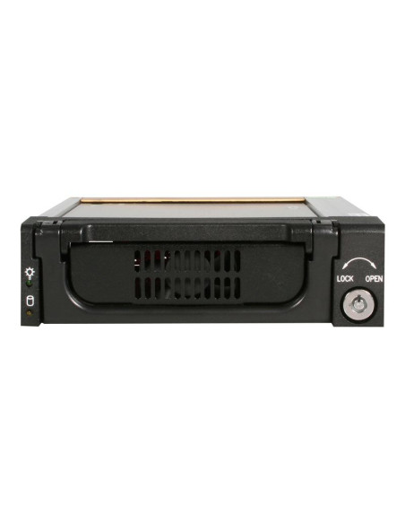 5.25" Rugged SATA HDD Mobile Rack Drawer