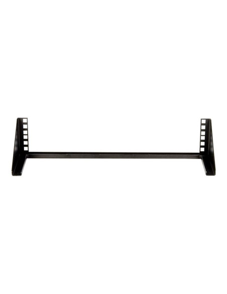 2U 48cm Vertical Wall Mount Rack Bracket