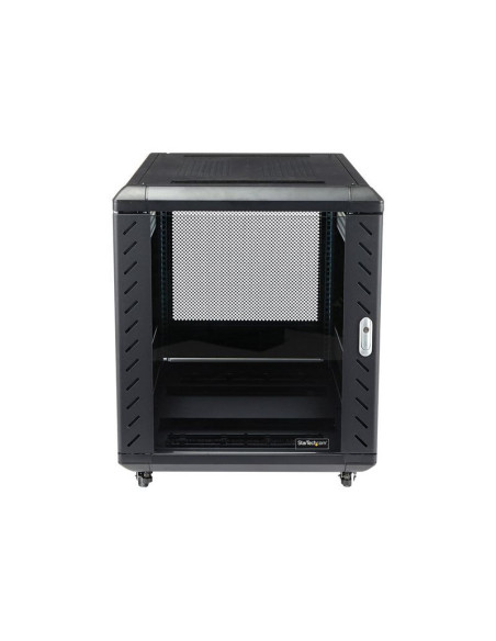 12U 36in Knock-Down Server Rack Cabinet