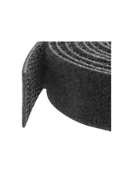 Hook-and-Loop Cable Ties - 15.2m Roll