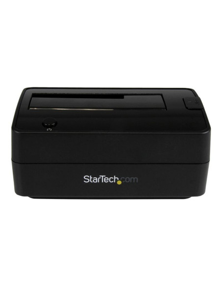 USB 3.1 10Gbps/eSATA Single-bay Dock