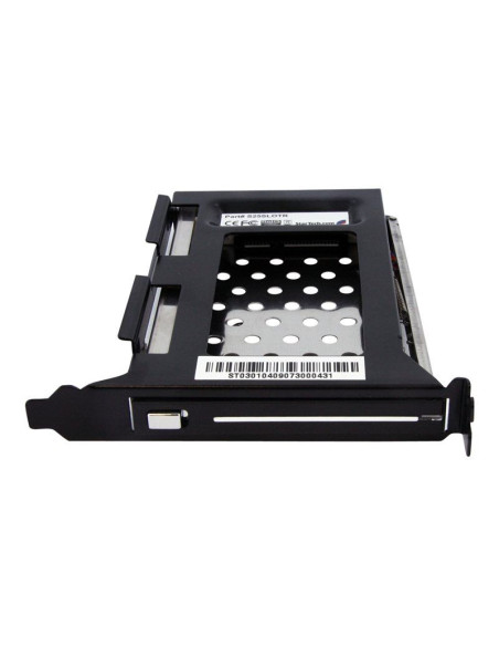 2.5in SATA Removable HDD Bay for PC Slot