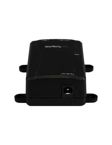 1-Port Gigabit Midspan - PoE+Injector