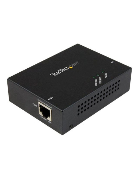 1 Port Gigabit PoE+Extender 802.3at/af