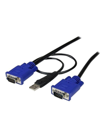 3m 2-in-1 Ultra Thin USB KVM Cable