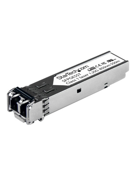 Gigabit Fiber SFP Transceiver MM LC 550m