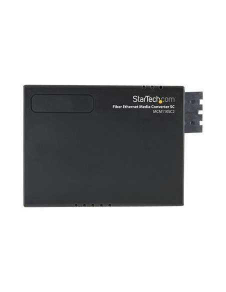 Fiber Ethernet Media Converter SC