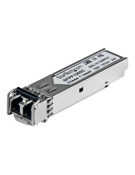 100Mbps Fiber SFP Transceiver MM LC 2km