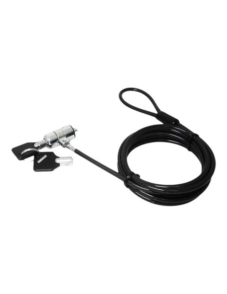Laptop Key Security Cable 1.8M