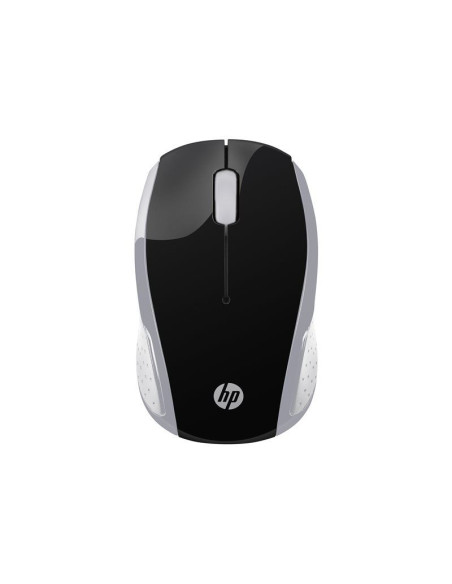 HP 200 Pk Silver Wireless Mouse