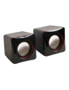 Mini Ht-parleurs 2x2WRMS120W PMPOUSBNoir