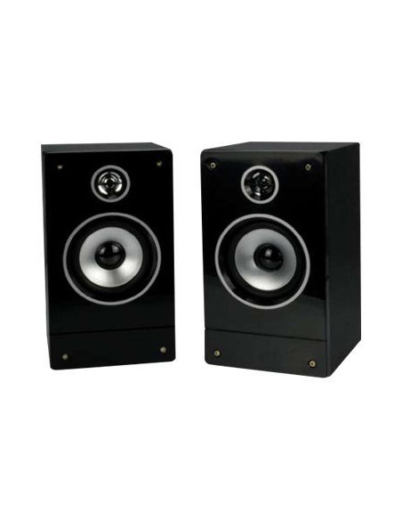 Enceintes 2.0 - 2 x 15W