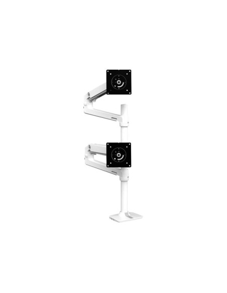 LX DUAL STACKING ARM TALL POLE BWT.
