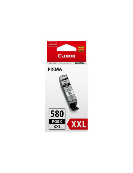 Ink/PGI-580XXL Cartridge BK