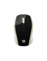 HP 200 Silk Gold Wireless Mouse