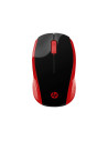 HP 200 Emprs Red Wireless Mouse