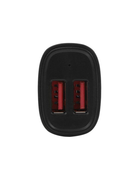 Dual Port USB Car Charger - 24W/4.8A