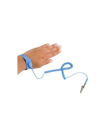 ESD Anti Static Wrist Strap Band