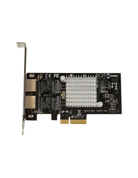 Dual Port PCIe Gigabit Network Card