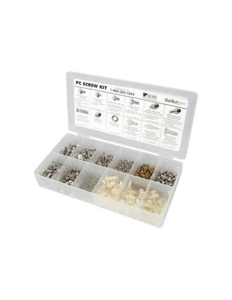 PC Screw Kit - Screw Nuts and Standoffs