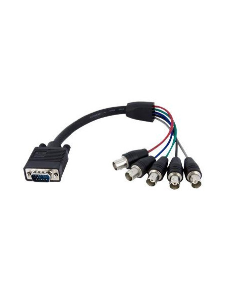 VGA to 5 BNC Monitor Cable
